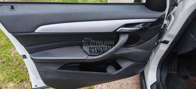BMW X1 2.0