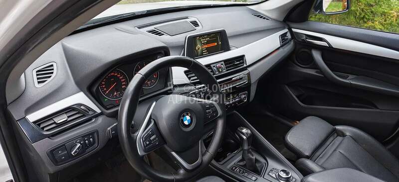 BMW X1 2.0