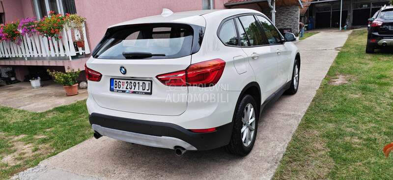BMW X1 2.0