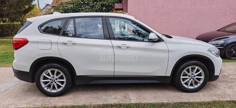 BMW X1 2.0