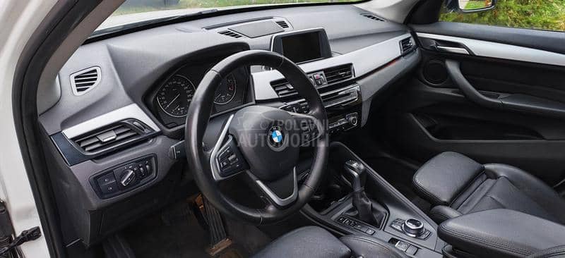 BMW X1 2.0