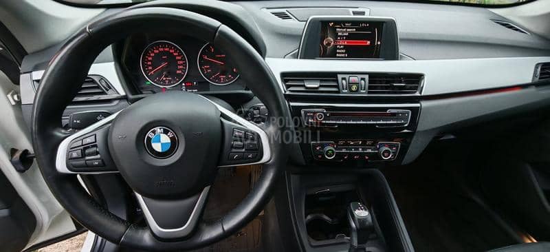 BMW X1 2.0