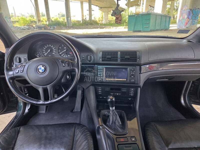 BMW 525 M Sport