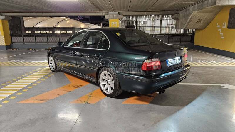 BMW 525 M Sport