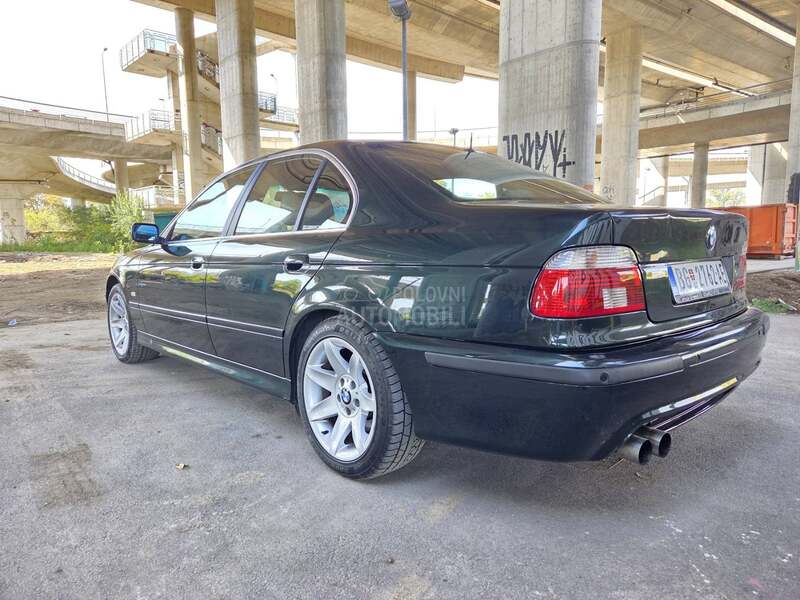 BMW 525 M Sport