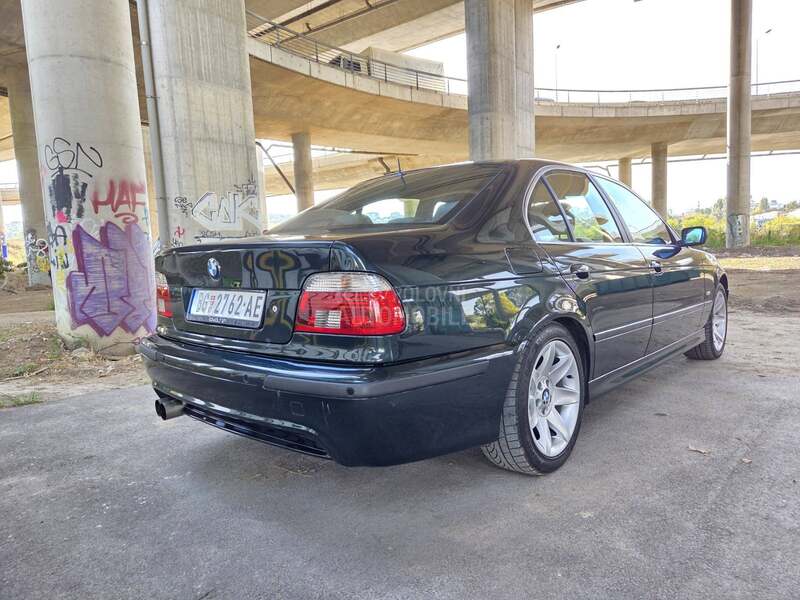 BMW 525 M Sport
