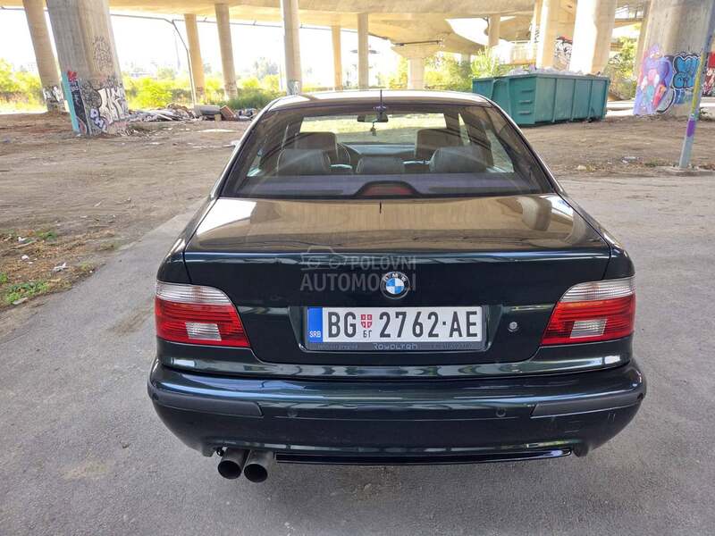 BMW 525 M Sport