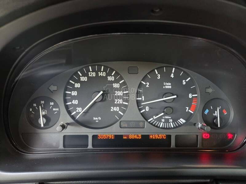 BMW 525 M Sport