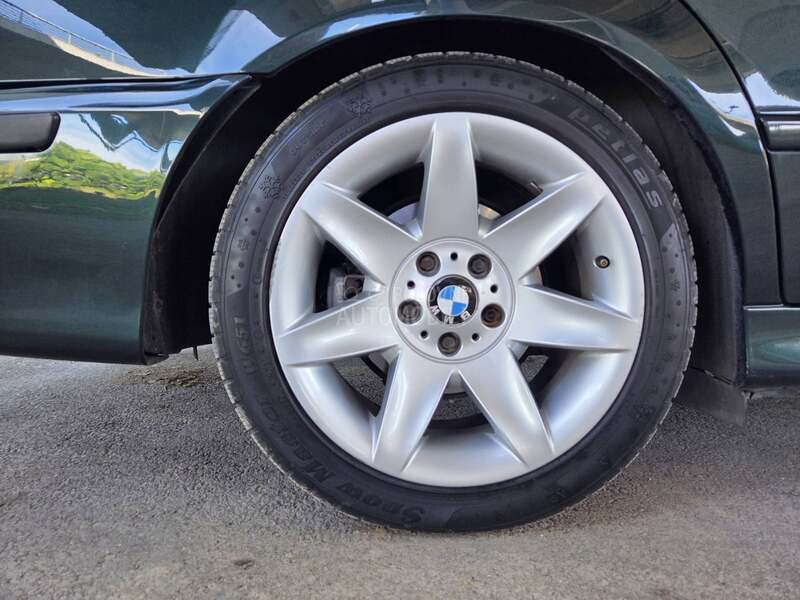 BMW 525 M Sport