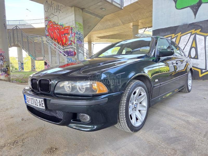 BMW 525 M Sport