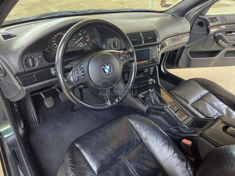 BMW 525 M Sport