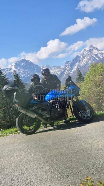 Kawasaki Z750s Z 750 s