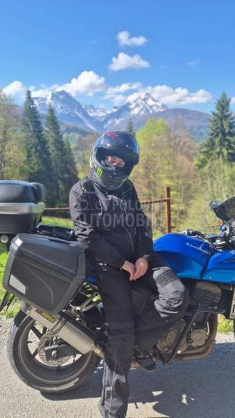 Kawasaki Z750s Z 750 s