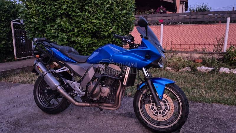 Kawasaki Z750s Z 750 s