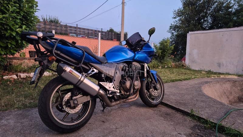 Kawasaki Z750s Z 750 s