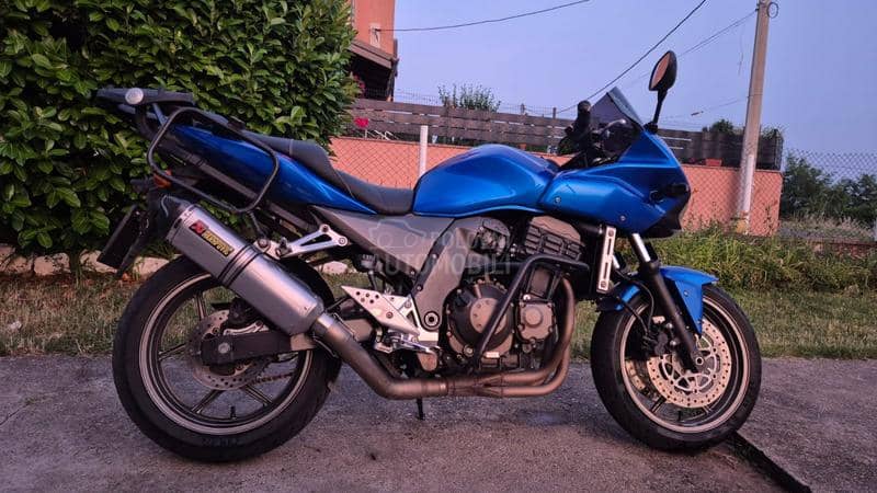 Kawasaki Z750s Z 750 s