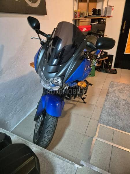 Kawasaki Z750s Z 750 s