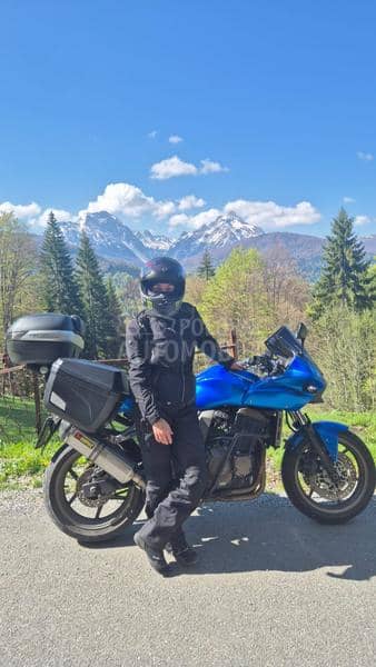 Kawasaki Z750s Z 750 s