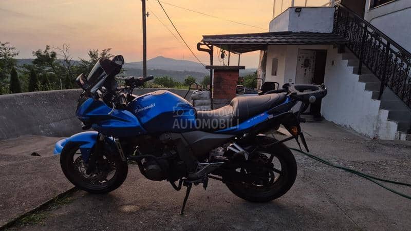 Kawasaki Z750s Z 750 s