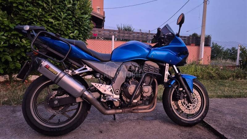 Kawasaki Z750s Z 750 s