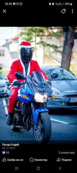 Kawasaki Z750s Z 750 s