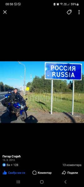 Kawasaki Z750s Z 750 s