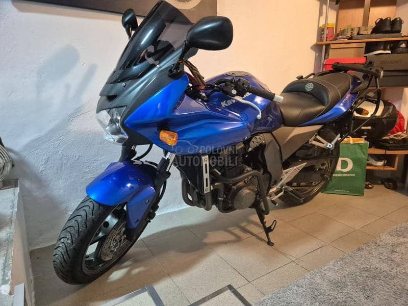 Kawasaki Z750s Z 750 s