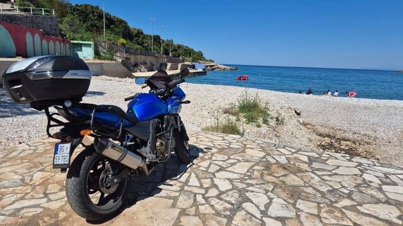 Kawasaki Z750s Z 750 s