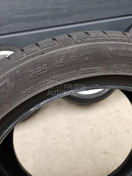 Vredestein 225/45 R17 Letnja