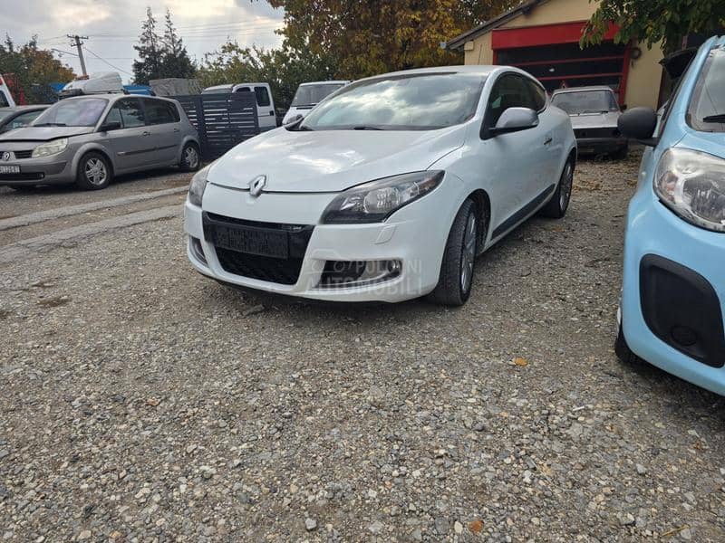 Renault Megane 1.6 16v gt line
