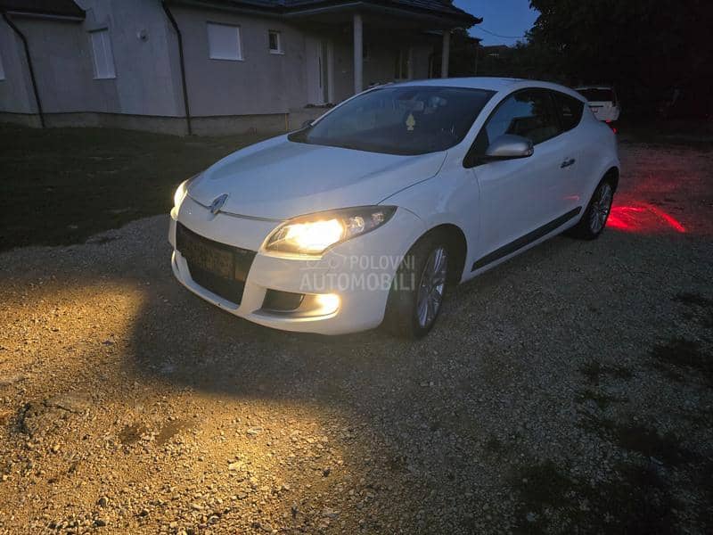 Renault Megane 1.6 16v gt line