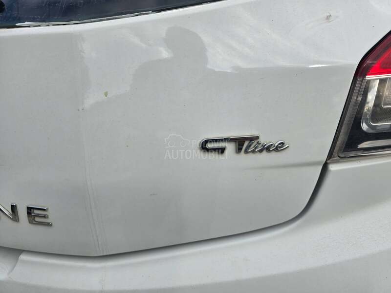 Renault Megane 1.6 16v gt line