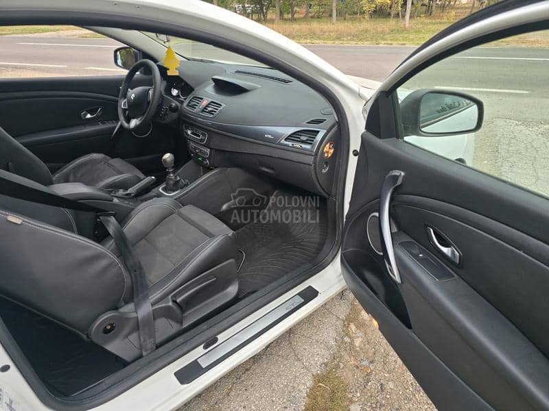 Renault Megane 1.6 16v gt line
