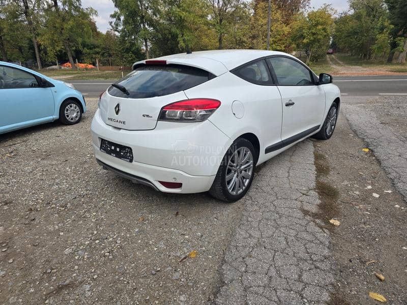 Renault Megane 1.6 16v gt line