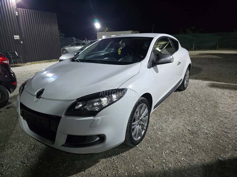 Renault Megane 1.6 16v gt line