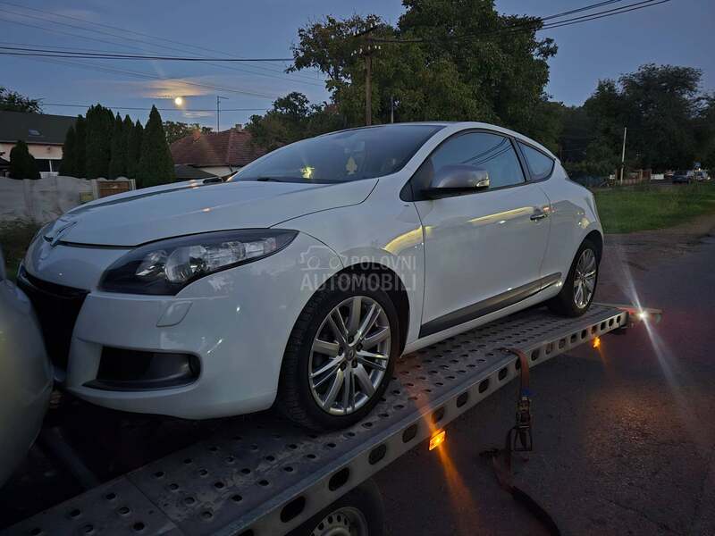 Renault Megane 1.6 16v gt line