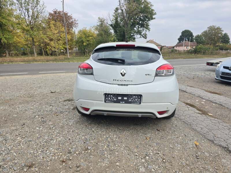 Renault Megane 1.6 16v gt line