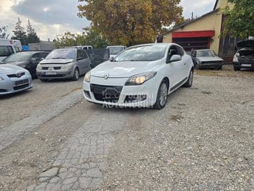 Renault Megane 1.6 16v gt line