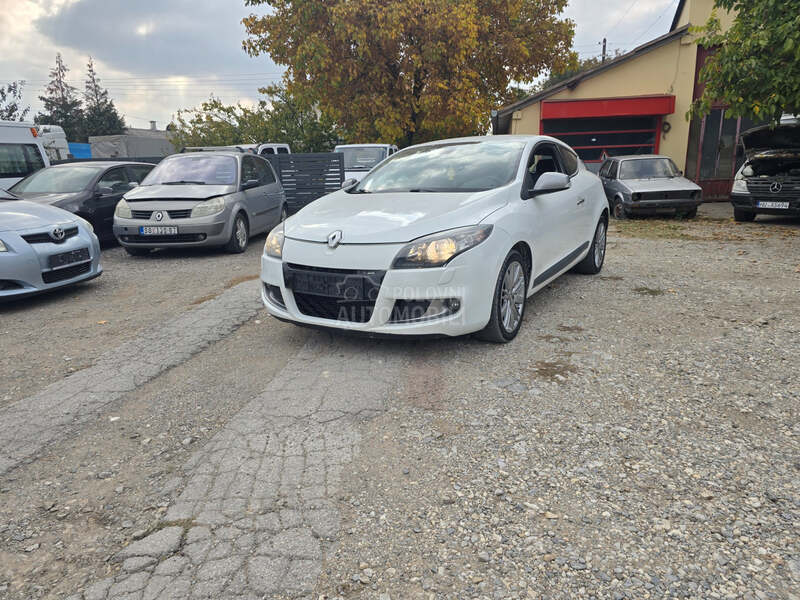 Renault Megane 1.6 16v gt line