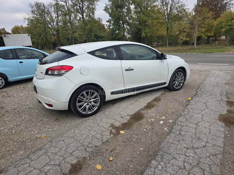 Renault Megane 1.6 16v gt line