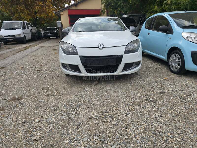 Renault Megane 1.6 16v gt line