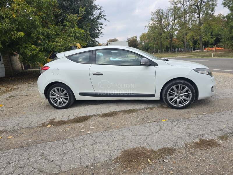 Renault Megane 1.6 16v gt line