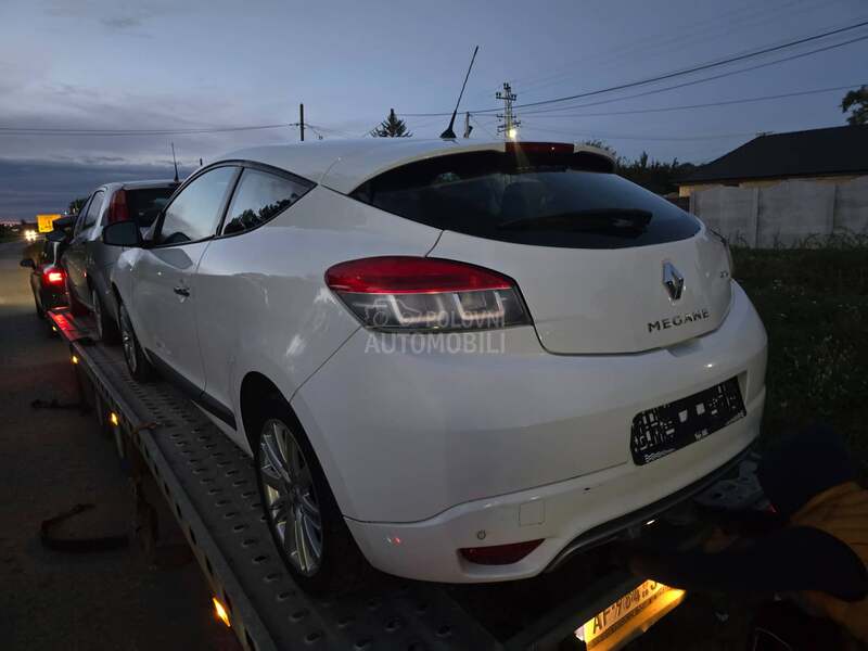 Renault Megane 1.6 16v gt line