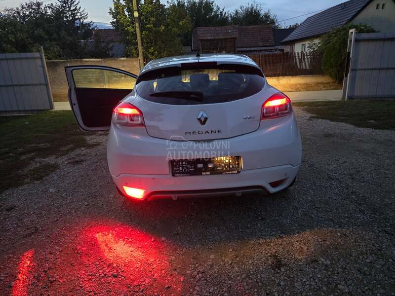Renault Megane 1.6 16v gt line