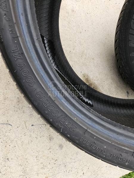ROCKBLADE 275/35 R19 Zimska