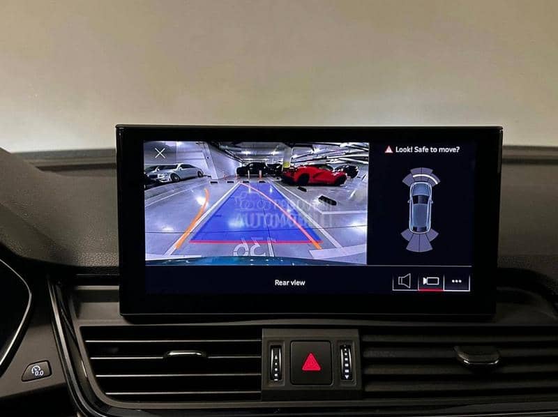 Audi Q5 SQ5 Mild hybrid Audi Q5 SQ5 Mild hybrid