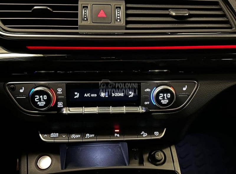 Audi Q5 SQ5 Mild hybrid Audi Q5 SQ5 Mild hybrid