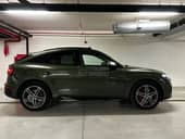 Audi Q5 SQ5 Mild hybrid