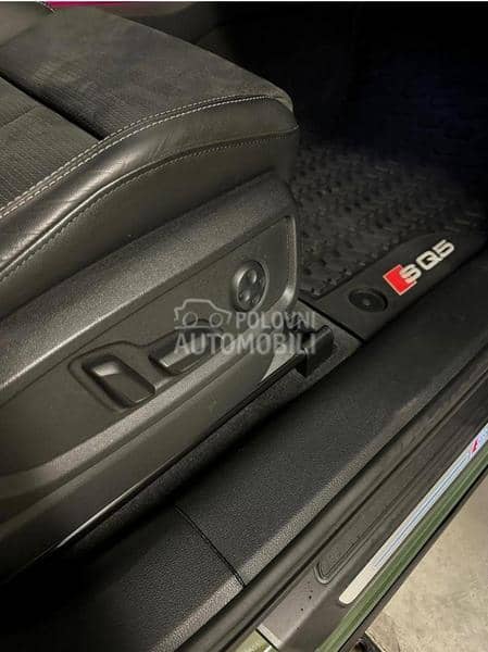 Audi Q5 SQ5 Mild hybrid Audi Q5 SQ5 Mild hybrid