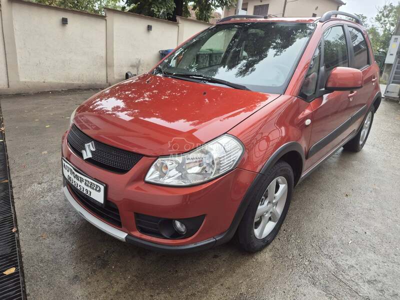 Suzuki SX4 
